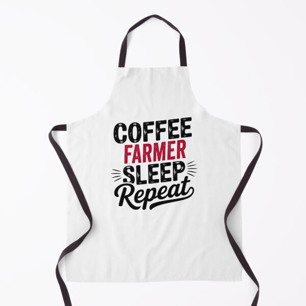 Item preview, Coffee Farmer Sleep Repeat - Funny Farmer Lover designed and sold by Watsonarts.