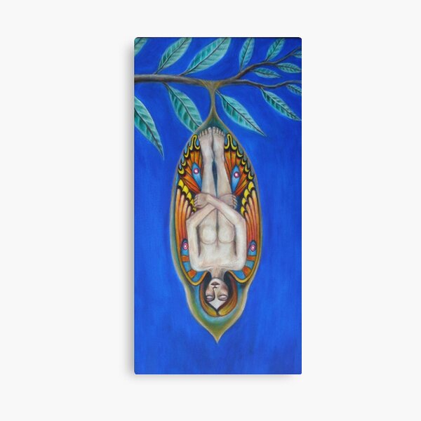 'Chrysalis' Canvas Print
