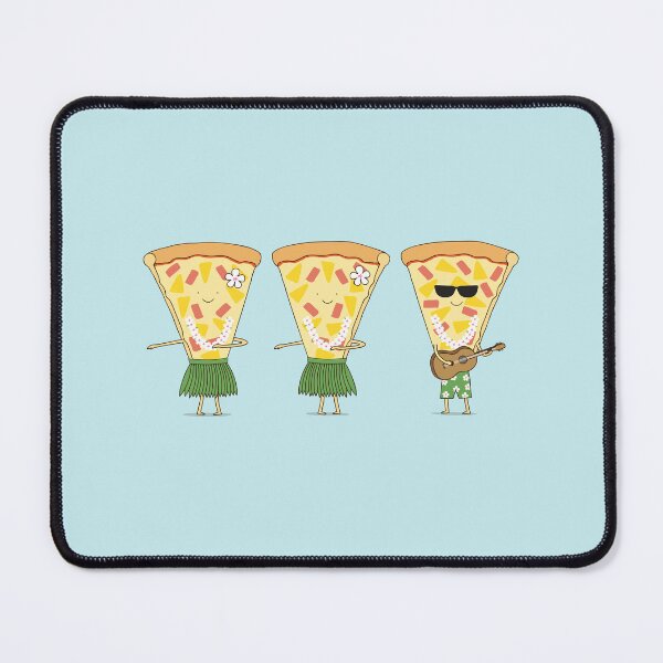 Item preview, Hawaiian pizza designed and sold by Milkyprint.