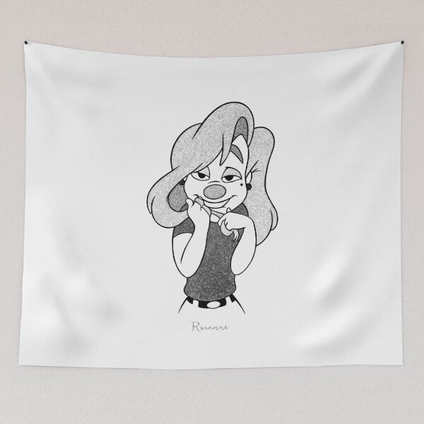 Item preview, 90s Girl - Calligraphy designed and sold by Atropa Parcae.