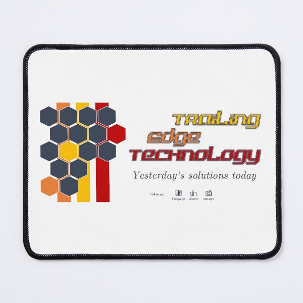 Item preview, Trailing Edge Technology designed and sold by lachlansharp.