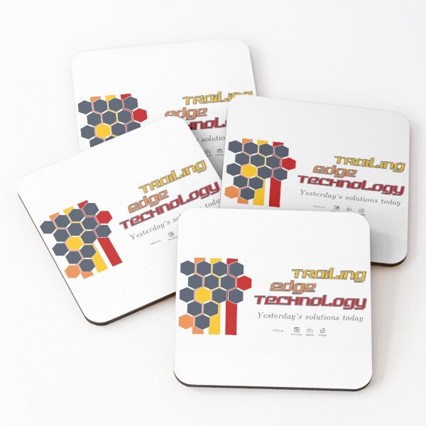 Item preview, Trailing Edge Technology designed and sold by lachlansharp.