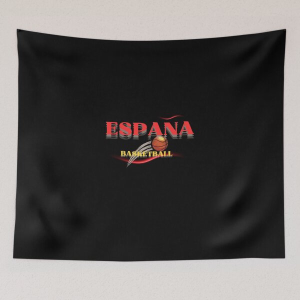 Item preview, Basketball national team ESPANA, pride designed and sold by SportThreadz.