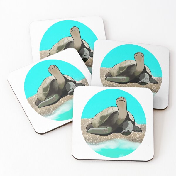 Item preview, Mirada de tortuga designed and sold by chrys89.