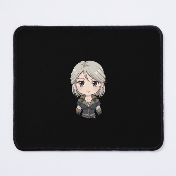 Item preview, Ciri - witcher designed and sold by LazLLoW.