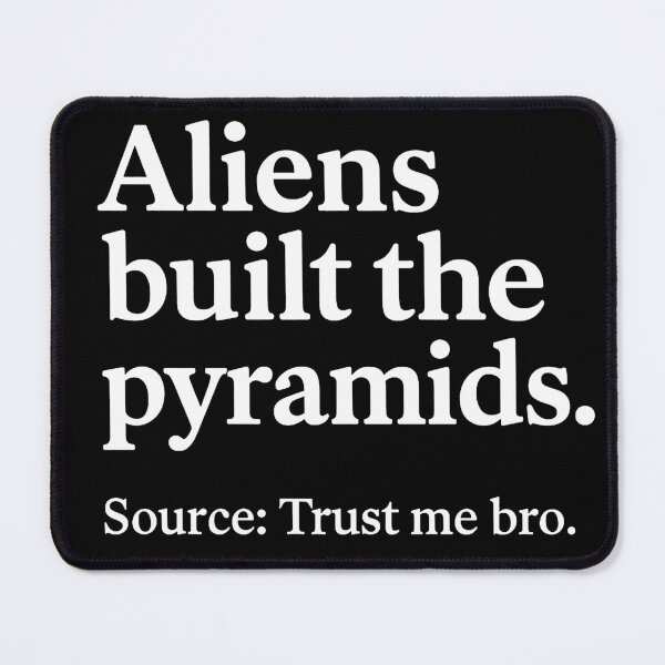 Item preview, Copy of Trust Me Bro The Pyramid's True Source designed and sold by NettoShop.