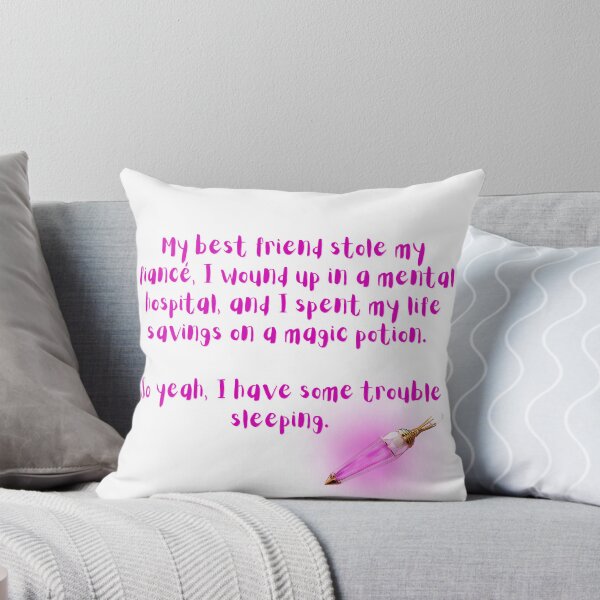 Item preview, Sleeping Pills - Death Becomes Her  designed and sold by designsfromMolly.