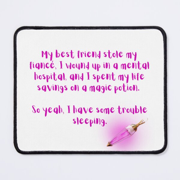 Item preview, Sleeping Pills - Death Becomes Her designed and sold by designsfromMolly.