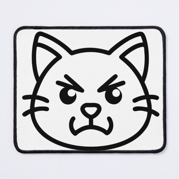 Item preview, Angry Cat designed and sold by Mark and Heather.