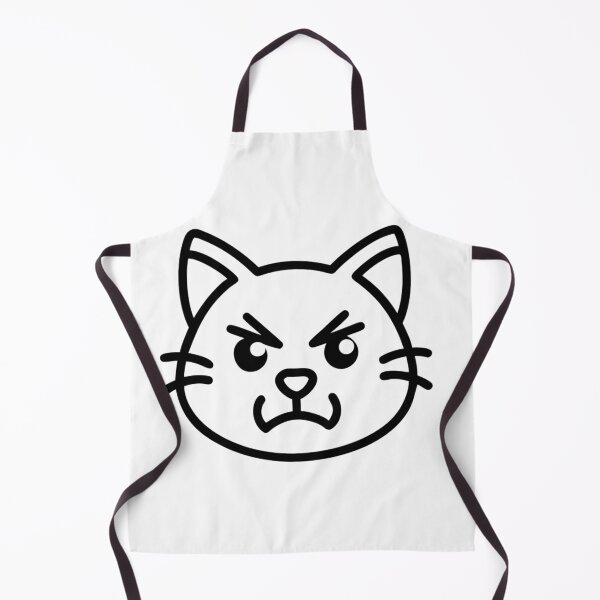 Item preview, Angry Cat designed and sold by Mark and Heather.