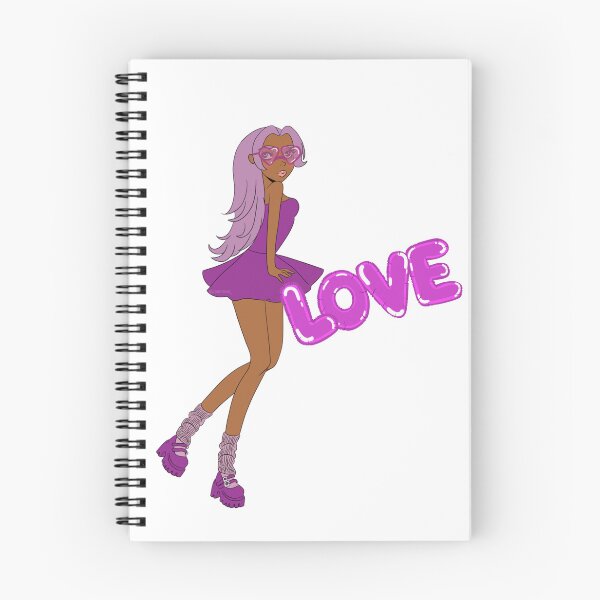 Item preview, Purple Glam, Pure Love designed and sold by JasnMae_.