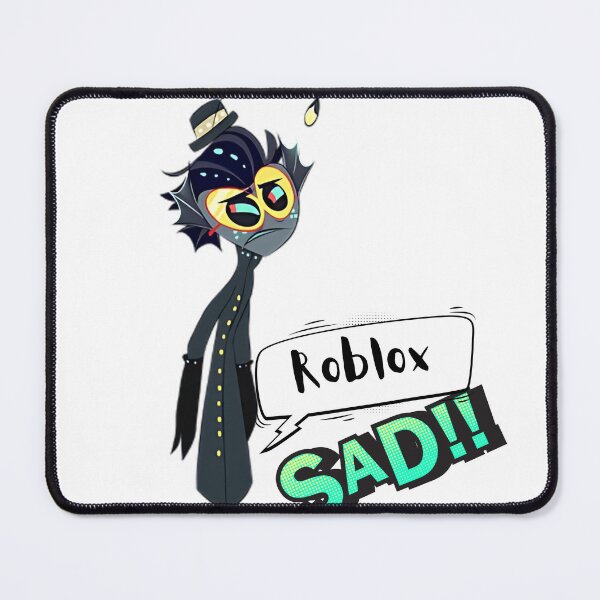 Item preview, Pressure Roblox - Sad Fish Core designed and sold by Artzco.