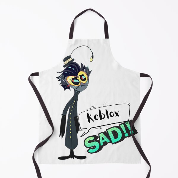 Item preview, Pressure Roblox - Sad Fish Core designed and sold by Artzco.