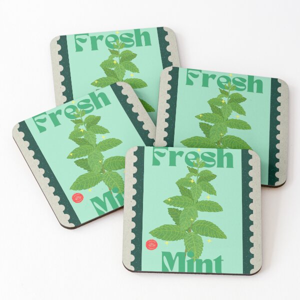 Item preview, fresh mint designed and sold by soulphood.
