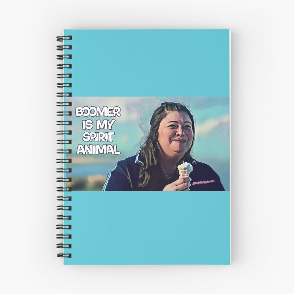 Item preview, Boomer is My Spirit Animal! designed and sold by loveisthegroove.