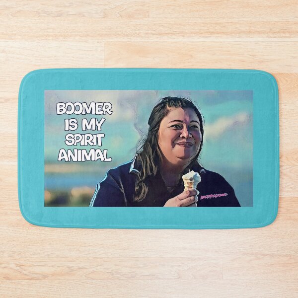 Item preview, Boomer is My Spirit Animal! designed and sold by loveisthegroove.
