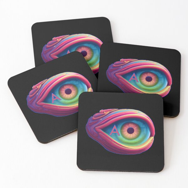 Item preview, A EYE 2002 designed and sold by AluArtz.