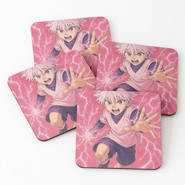 Item preview, cool boy doing magic, anime illustration designed and sold by Mauswohn.