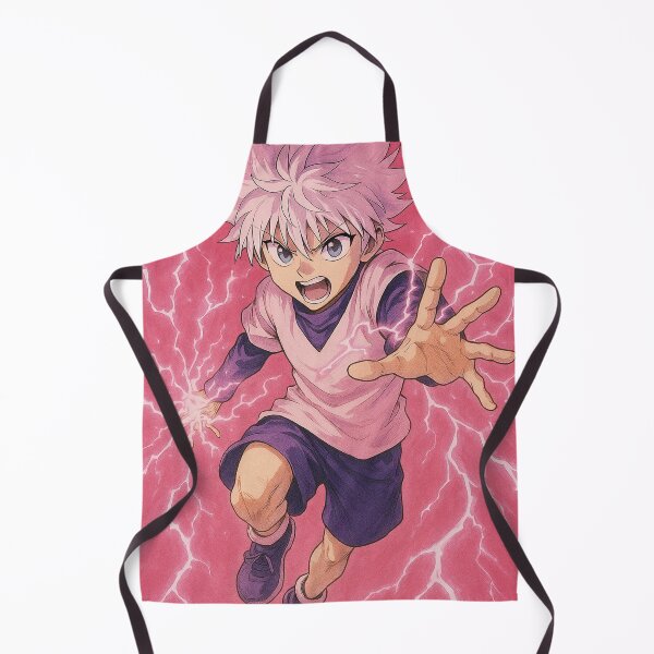 Item preview, cool boy doing magic, anime illustration designed and sold by Mauswohn.