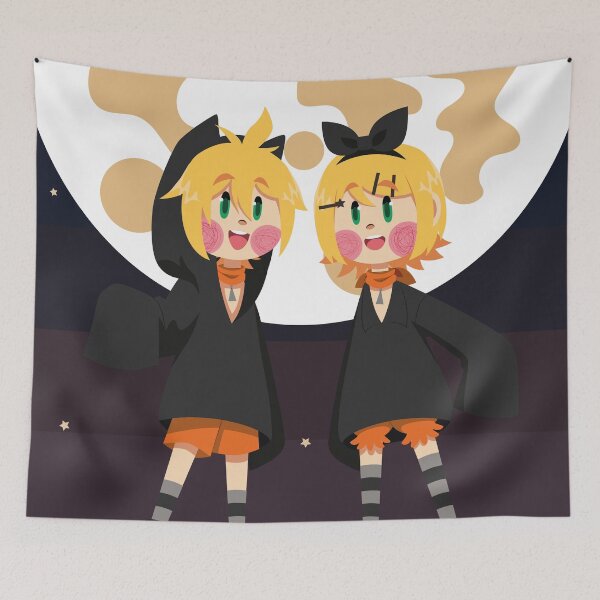 Item preview, Cats on Halloween designed and sold by BugabooPanini.