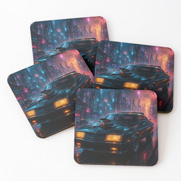Item preview, Cyberpunk MM Ford XB designed and sold by kiwiartyfarty.