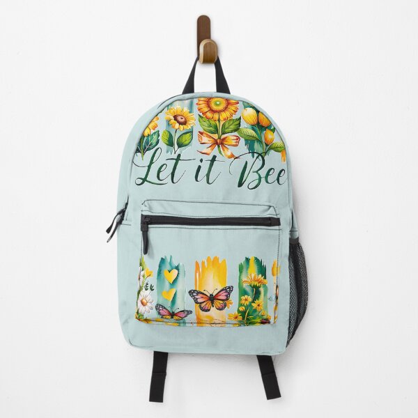 Item preview, Let It Bee – Bees, Butterflies and Sunflowers designed and sold by Astralia.
