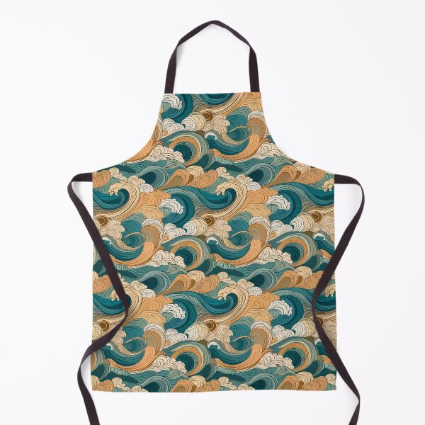 Item preview, Crashing Waves designed and sold by Doodloom.