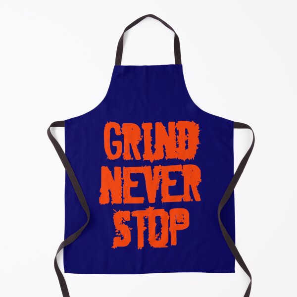 Item preview, Badass Gym Quote | Grind Never Stop designed and sold by typoinspired.