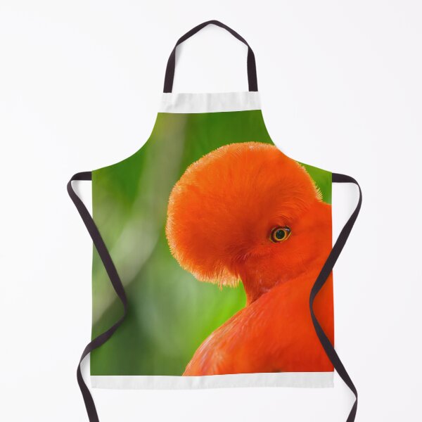 Item preview, Andean Cock-of-the-Rock designed and sold by Roger Mackertich.