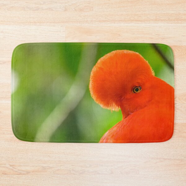 Item preview, Andean Cock-of-the-Rock designed and sold by Roger Mackertich.