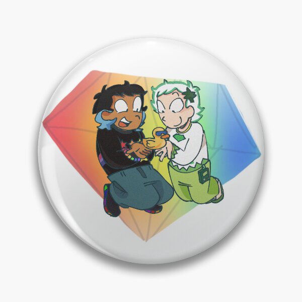 Item preview, HCD Goober Besties (Oodle and Computer) designed and sold by El0d1e.