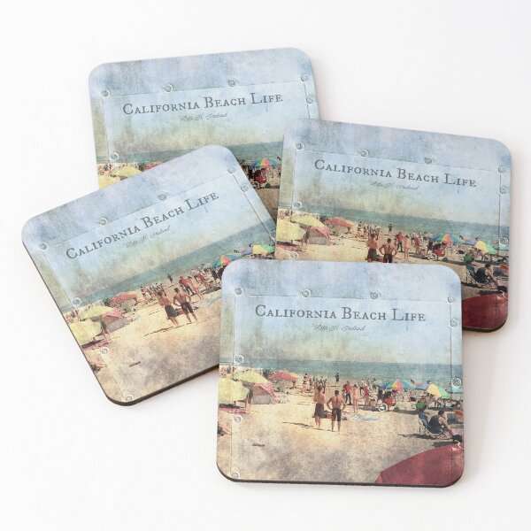 Item preview, California Beach Life designed and sold by Rita  H. Ireland.