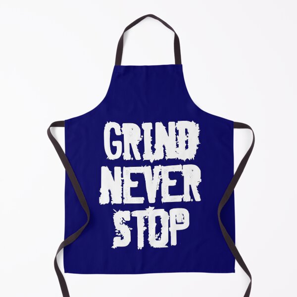 Item preview, Badass Gym Quote | Grind Never Stop designed and sold by typoinspired.
