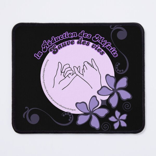 Item preview, RDM saves lives - purple designed and sold by AQPSUD.