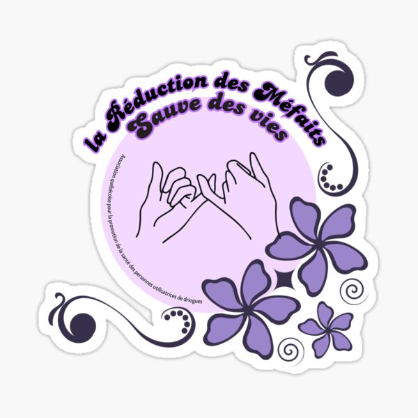Item preview, RDM saves lives - purple designed and sold by AQPSUD.