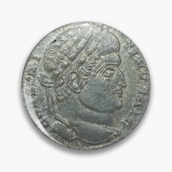 Item preview, Constantine the Great Nummus designed and sold by Linklandiya.