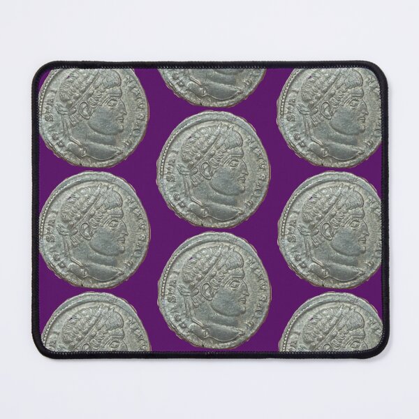 Item preview, Constantine the Great Nummus designed and sold by Linklandiya.