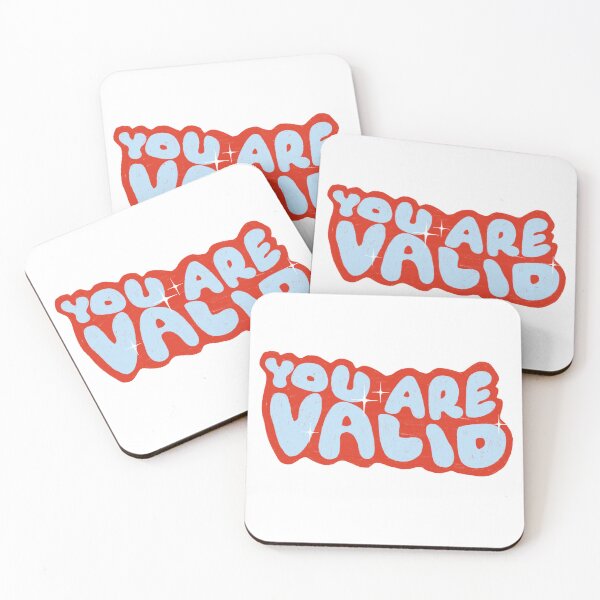 Item preview, You are valid designed and sold by pinkyfish1010.