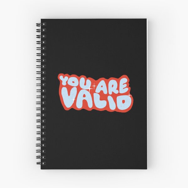 Item preview, You are valid designed and sold by pinkyfish1010.