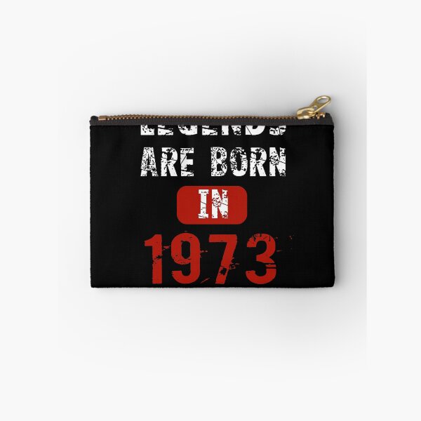 Item preview, Legends Are Born In 1973 designed and sold by Vroomie.
