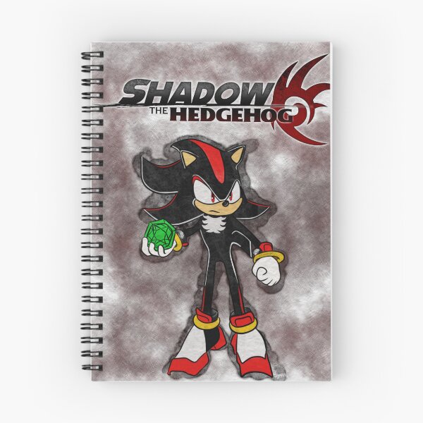 Artikelvorschau, Edgy Shadow der Igel entworfen und verkauft von JasnMae_.