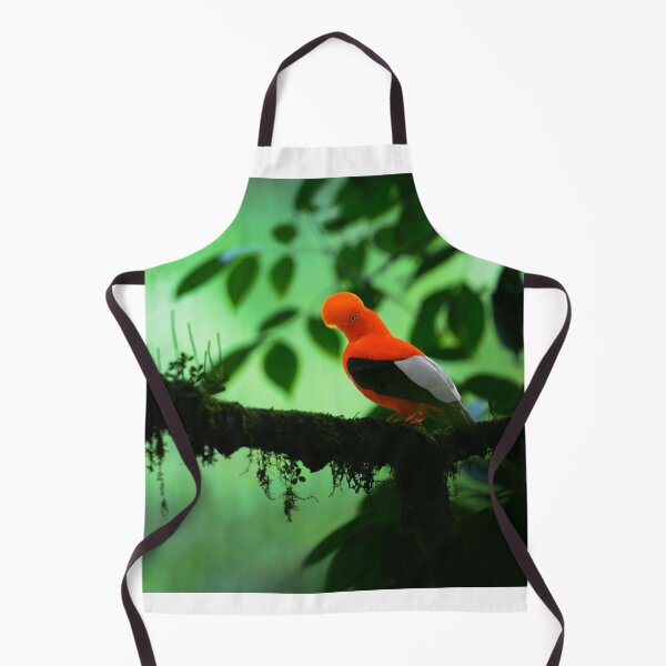 Item preview, Andean Cock-of-the-Rock designed and sold by Roger Mackertich.