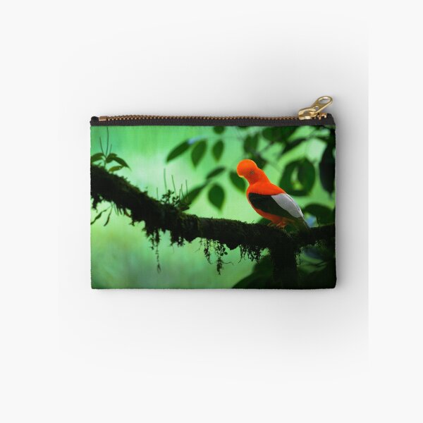Item preview, Andean Cock-of-the-Rock designed and sold by Roger  Mackertich.