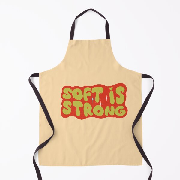 Item preview, Soft is strong designed and sold by pinkyfish1010.