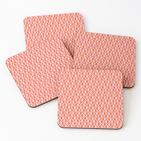 Item preview, Orange Sixties Groove Retro designed and sold by MiaBellaGirl.