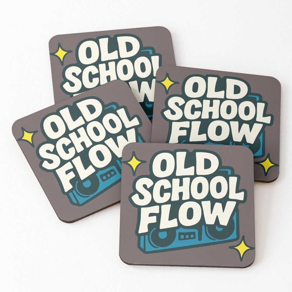 Item preview, Coasters (Set of 4) designed and sold by RainerPulk.