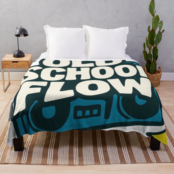 Item preview, Old School Flow designed and sold by EchoBlue Studio.