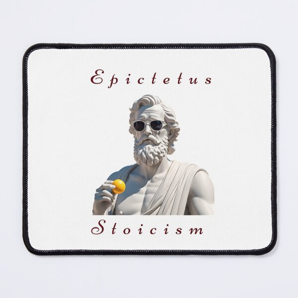 Item preview, Epictetus Stoicism Philosopher - Stoic Art | Stoic Clothing designed and sold by LexaArtworks.