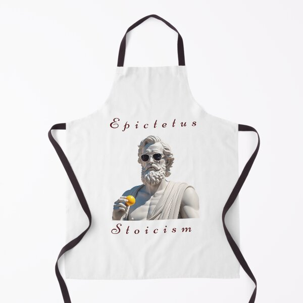Item preview, Epictetus Stoicism Philosopher - Stoic Art | Stoic Clothing designed and sold by LexaArtworks.