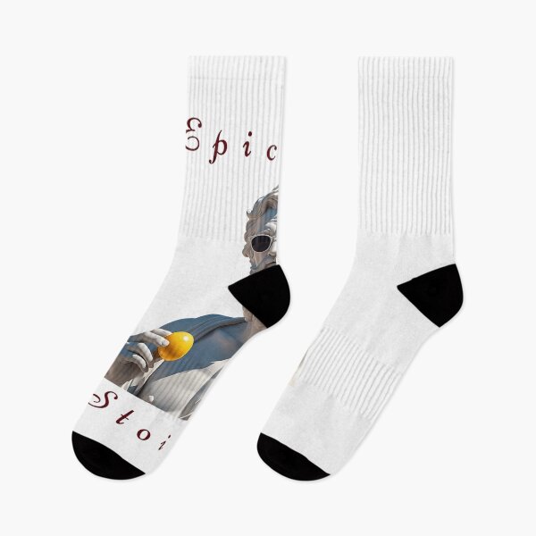 Item preview, Epictetus Stoicism Philosopher - Stoic Art | Stoic Clothing designed and sold by LexaArtworks.